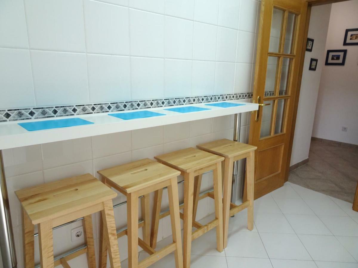 Ferienwohnung Petit Poisson Cabanas De Tavira Exterior foto