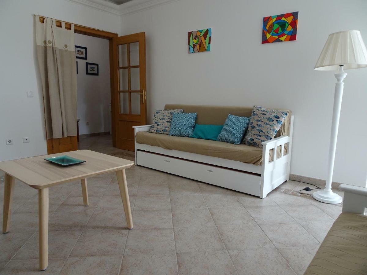Ferienwohnung Petit Poisson Cabanas De Tavira Exterior foto