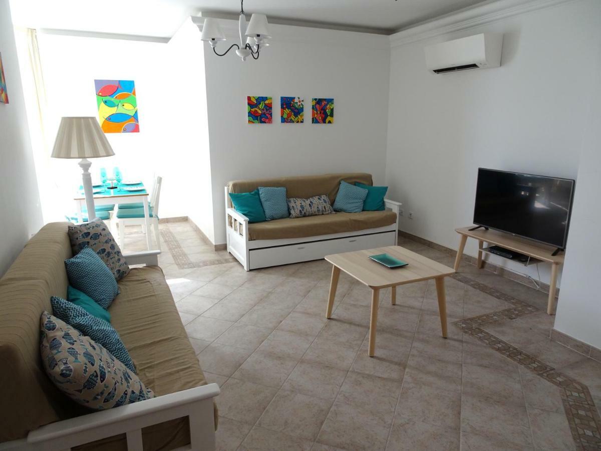 Ferienwohnung Petit Poisson Cabanas De Tavira Exterior foto
