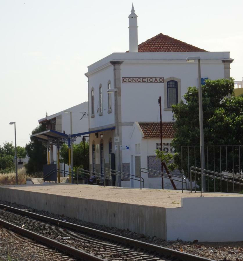 Ferienwohnung Petit Poisson Cabanas De Tavira Exterior foto