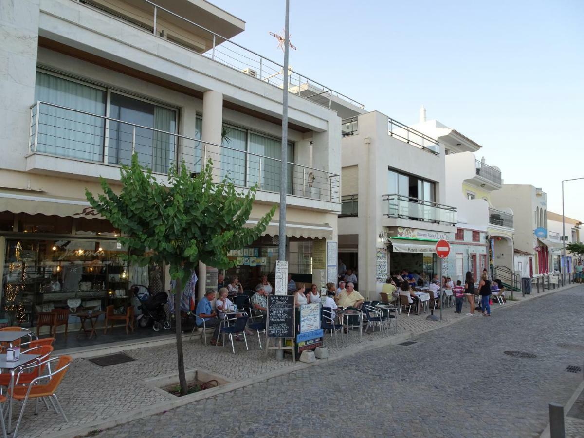 Ferienwohnung Petit Poisson Cabanas De Tavira Exterior foto