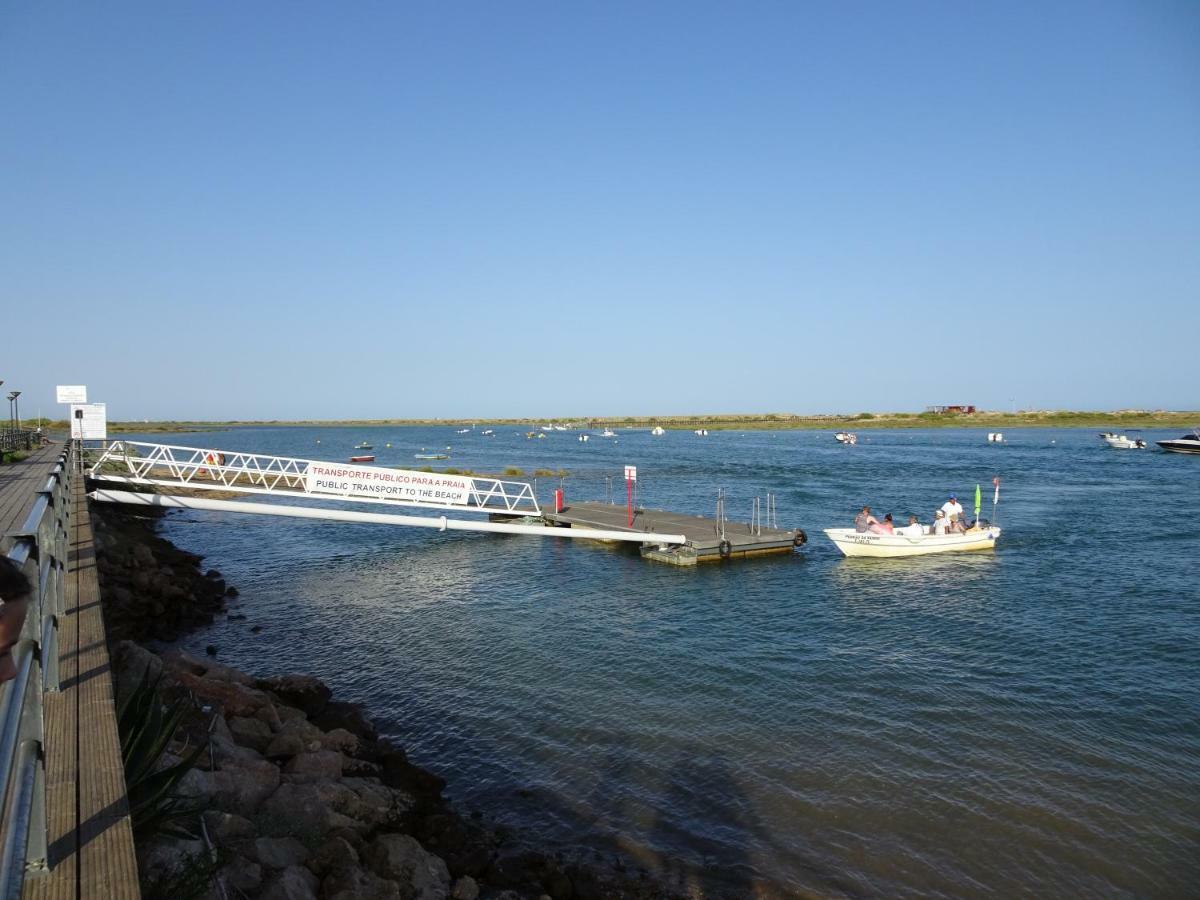 Ferienwohnung Petit Poisson Cabanas De Tavira Exterior foto