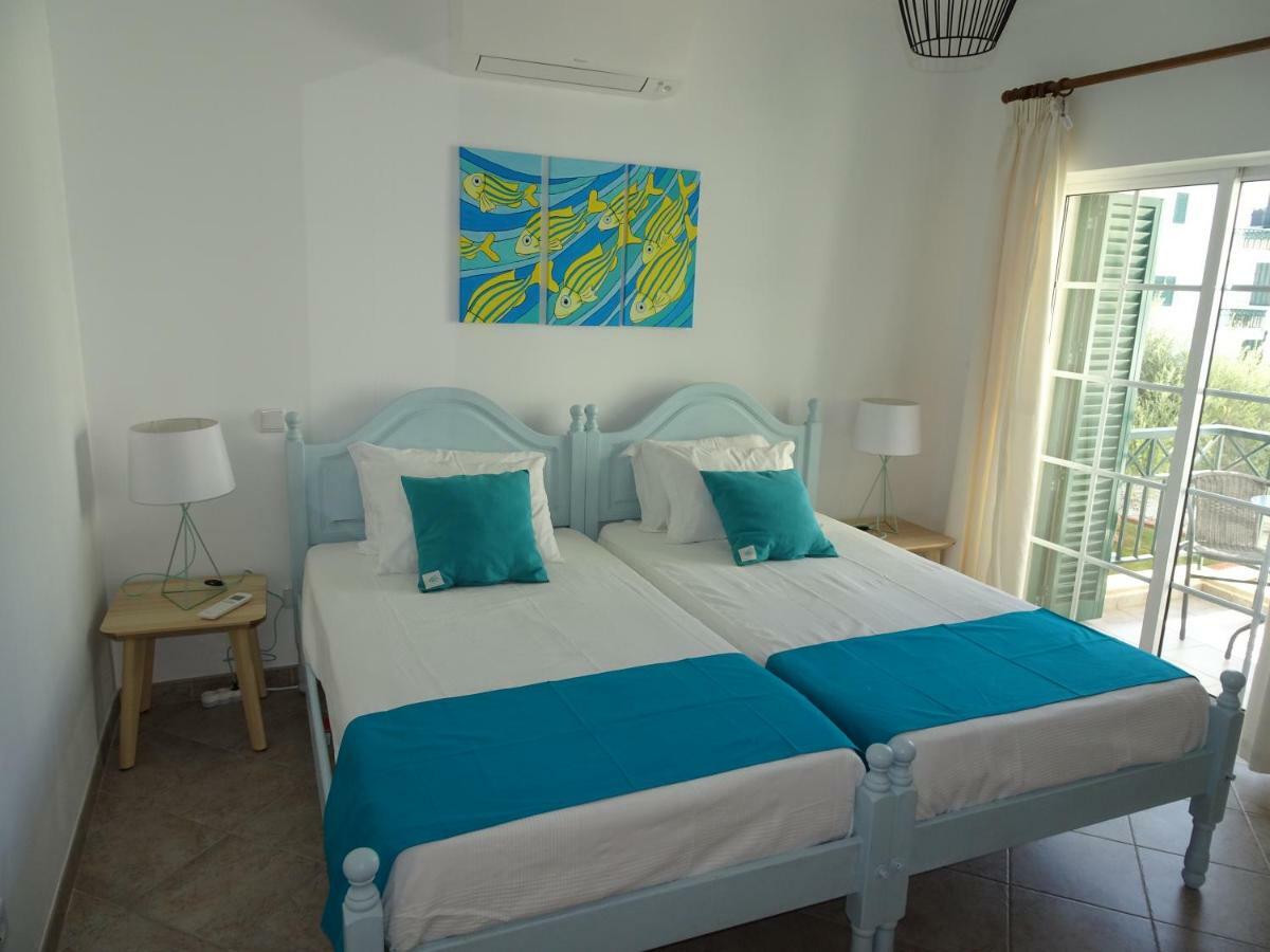 Ferienwohnung Petit Poisson Cabanas De Tavira Exterior foto