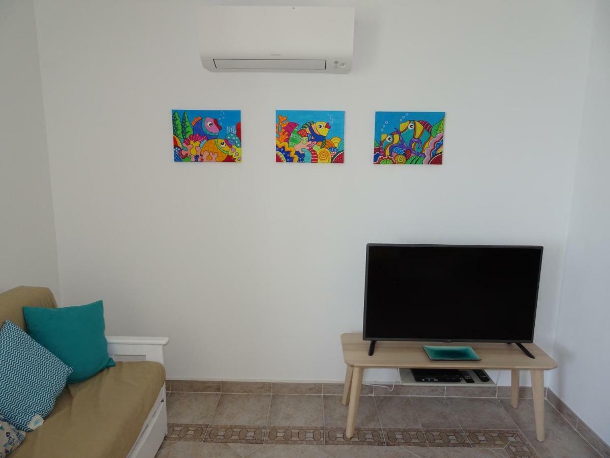 Ferienwohnung Petit Poisson Cabanas De Tavira Exterior foto