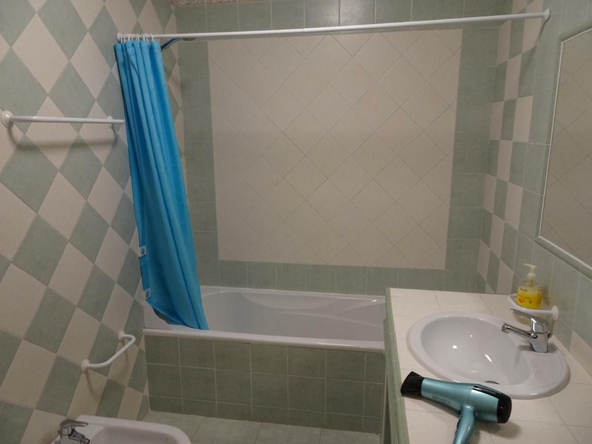 Ferienwohnung Petit Poisson Cabanas De Tavira Exterior foto