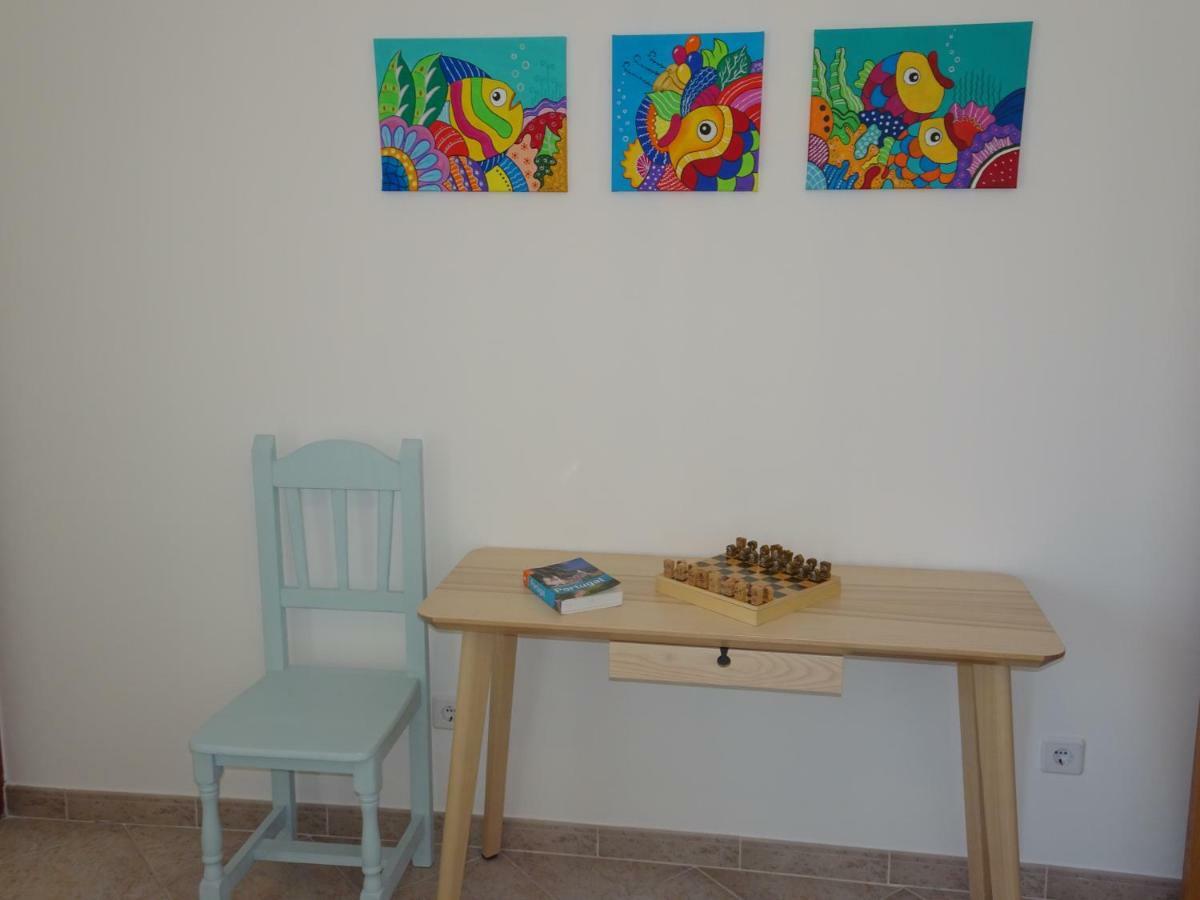 Ferienwohnung Petit Poisson Cabanas De Tavira Exterior foto